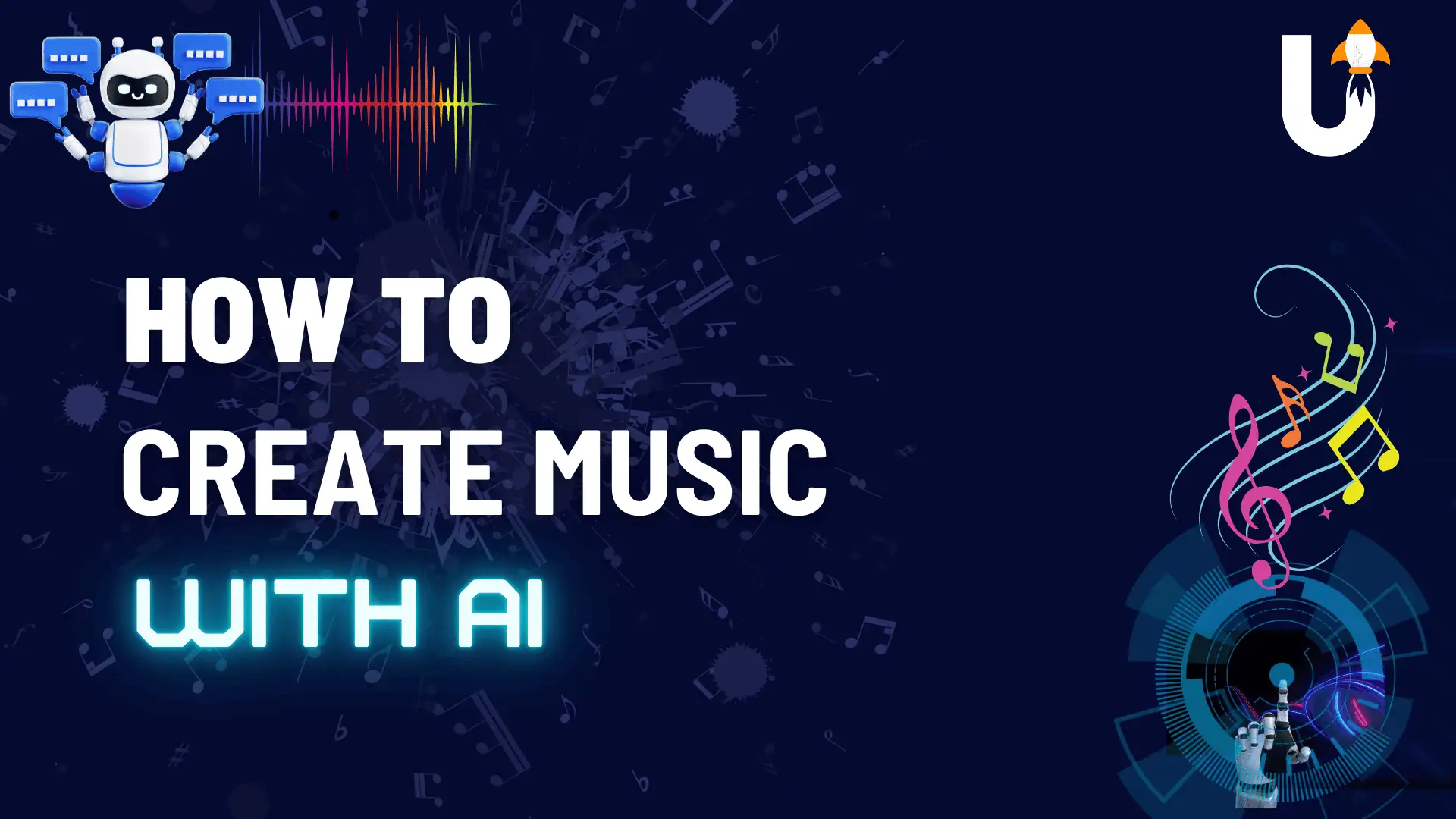 How To Create Music With AI (2025) - Complete Guide To Create Hit Songs with AI 7 How To Create Music With AI