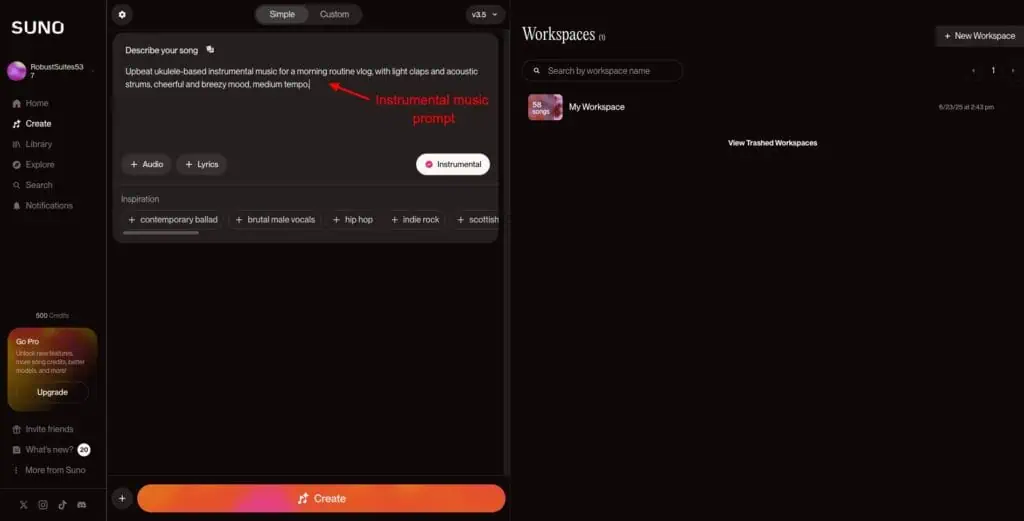 How To Create Music With AI (2025) - Complete Guide To Create Hit Songs with AI 7 image 5
