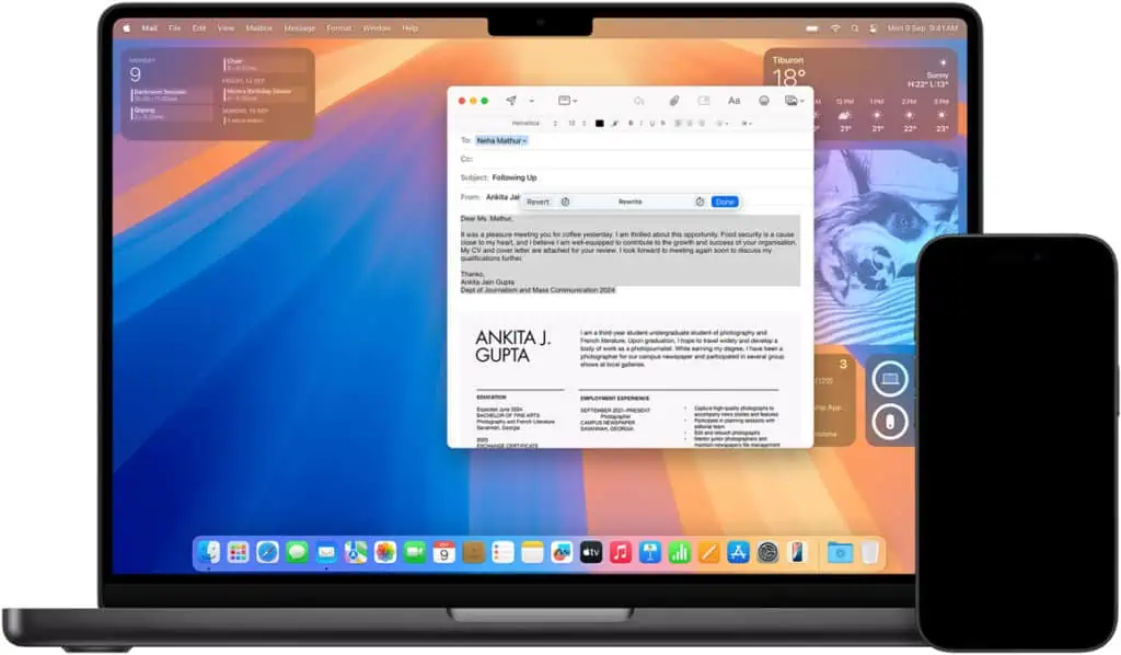 Apple Intelligence