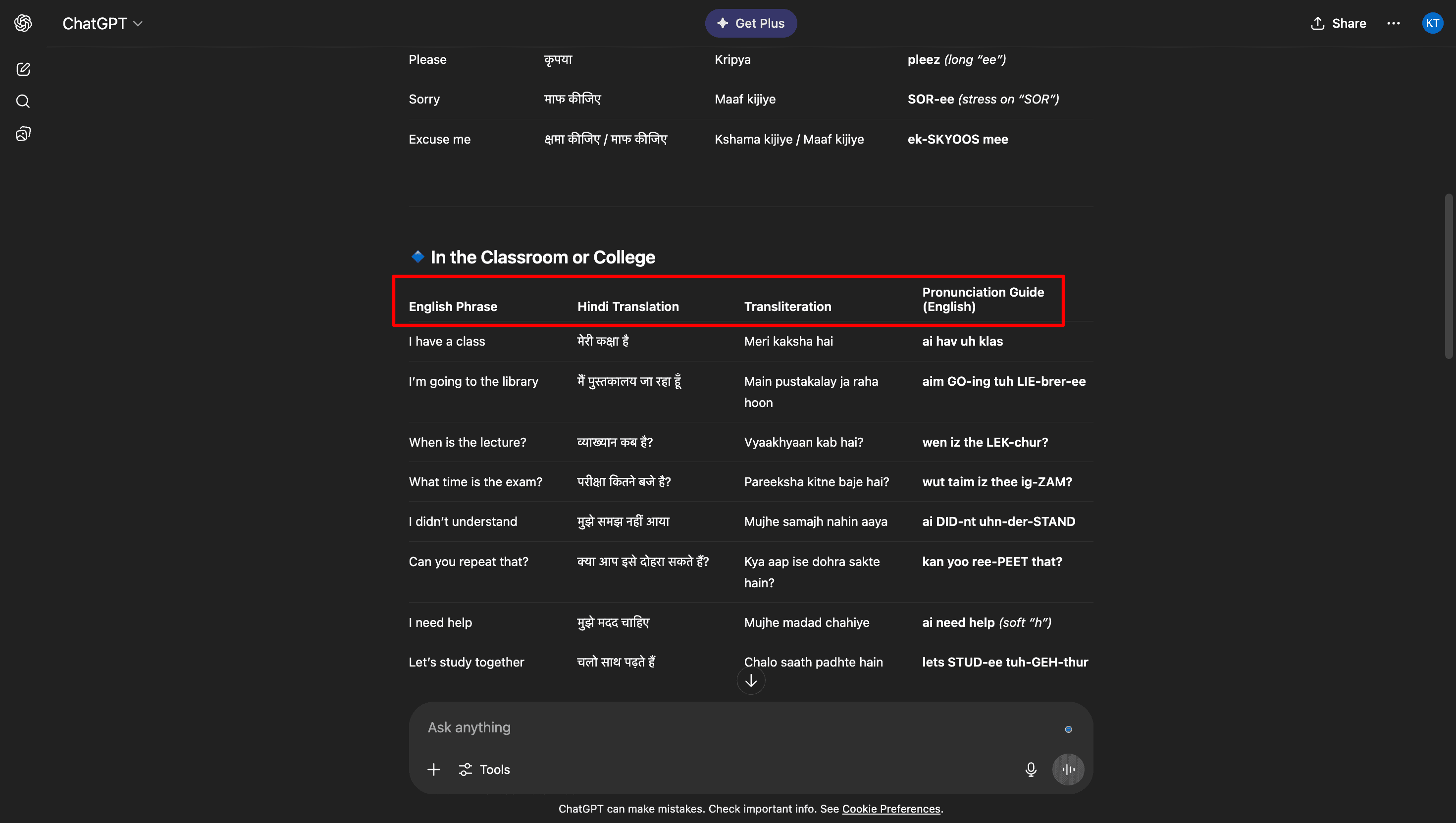 How to Use ChatGPT for Studying: The Ultimate Student Guide (2025 Edition) 20 Language learning output