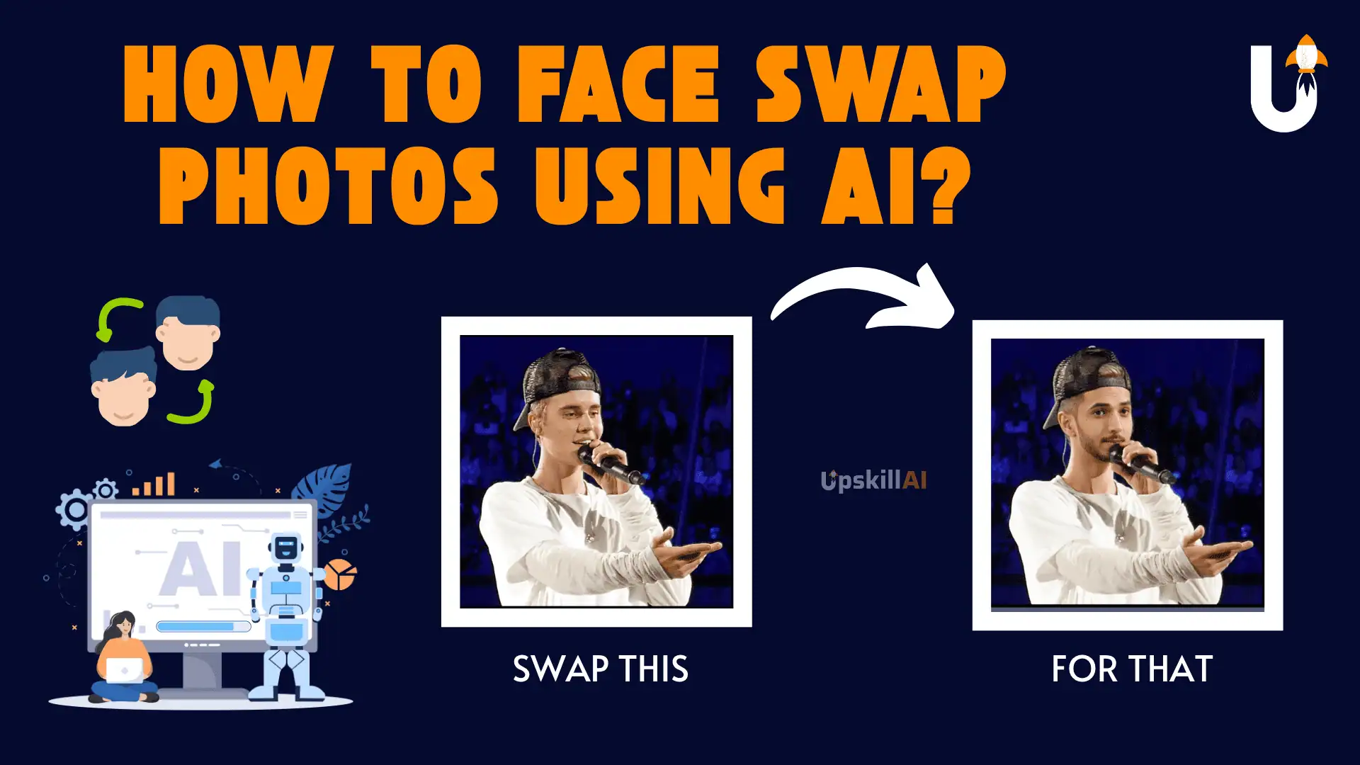 How to Face Swap Photos with AI: Free Tools & Step-by-Step Guide (2025) 1 How To Face Swap Two Photos Using AI