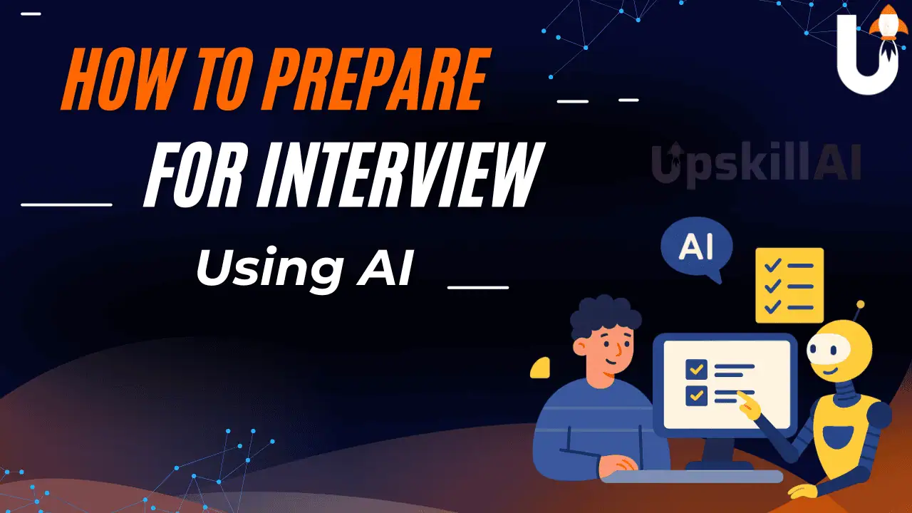 How To Prepare For an Interview Using AI (Step-by-Step Guide + Ready Prompts) - Use ChatGPT to Prepare 3 How to prepare for interview using AI