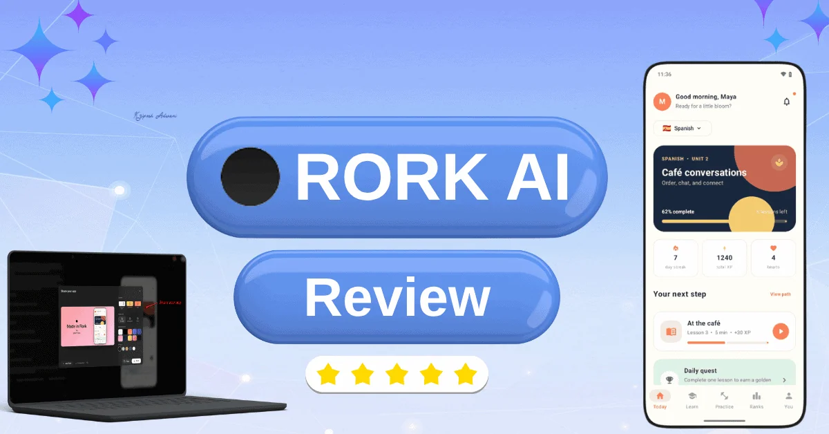 Rork AI Review 2026: Build Apps Without Code - Proven or Overhyped? 6 Rork AI review: building mobile apps from a text prompt without code